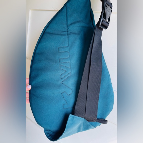 Kavu teal rope bag! 🤗 - Picture 2 of 5